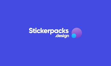 Stickerpacks Design gallery image