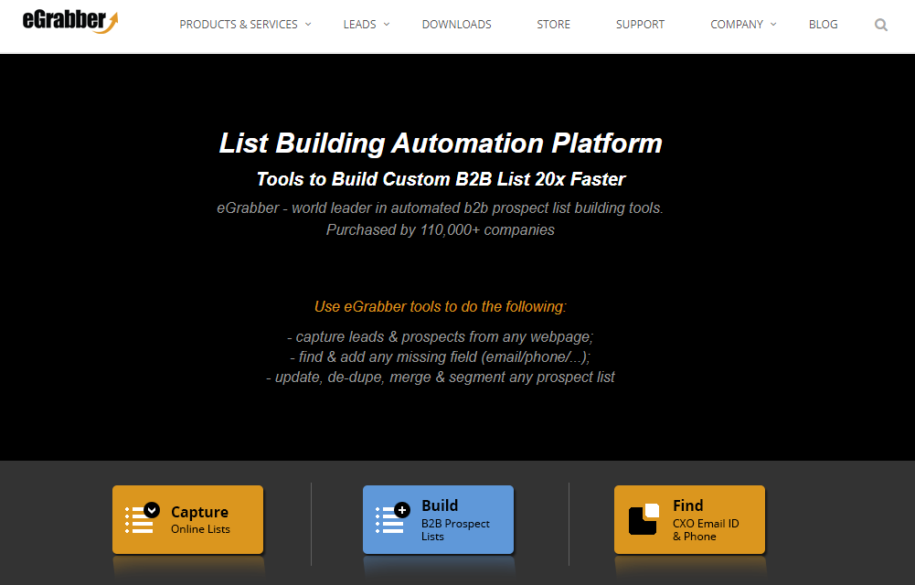 eGrabber gallery image