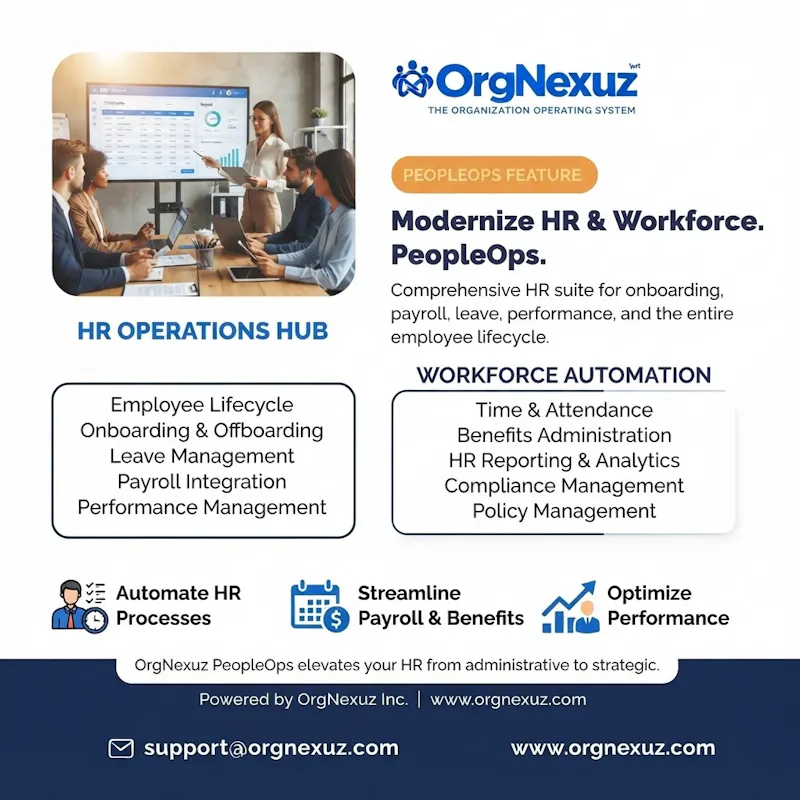 OrgNexuz  screenshot 6