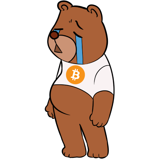 Bitcoin Bear Emojis gallery image
