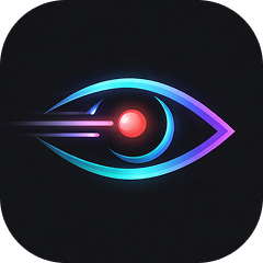 FocalRead  - Product Hunt launch logo