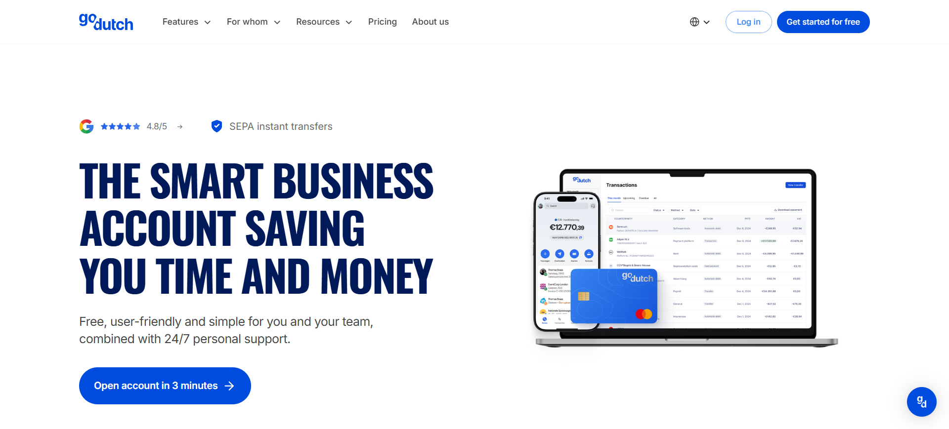 GoDutch gallery image