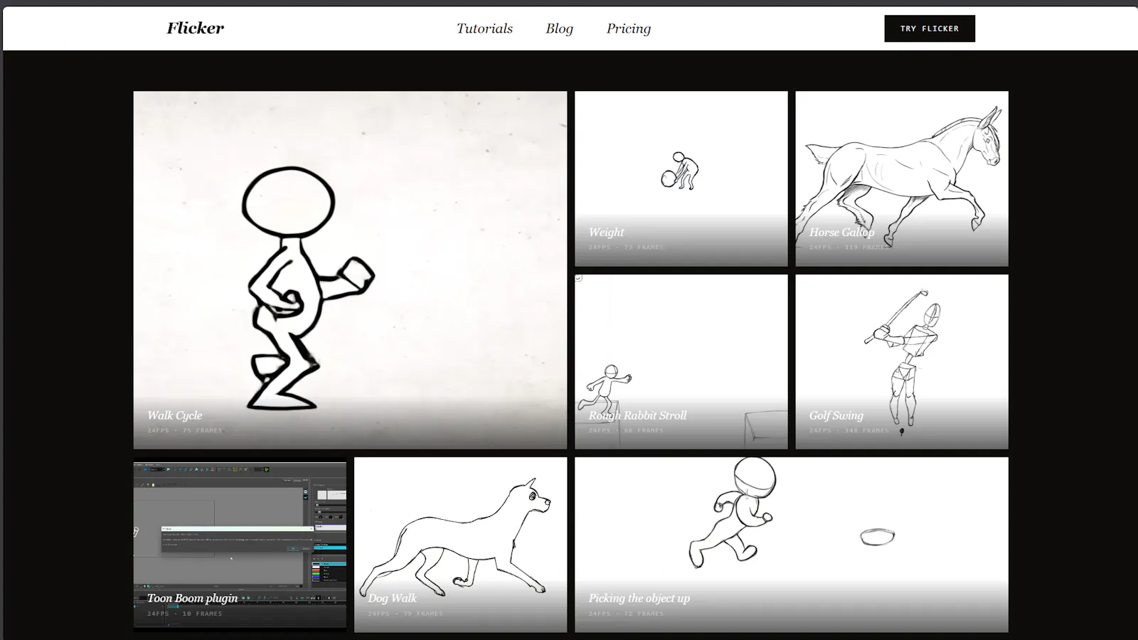 Flicker  screenshot 3