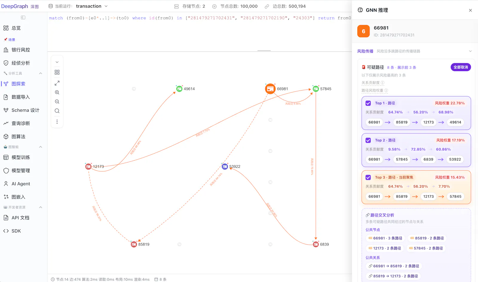 DeepGraph 深图 screenshot 3