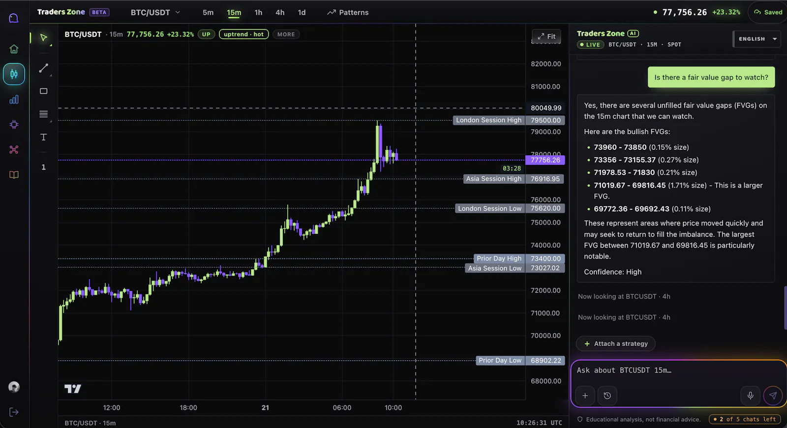 Traders Zone screenshot 4
