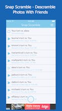 Snap Scramble for iOS gallery image