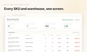 OrderBee gallery image