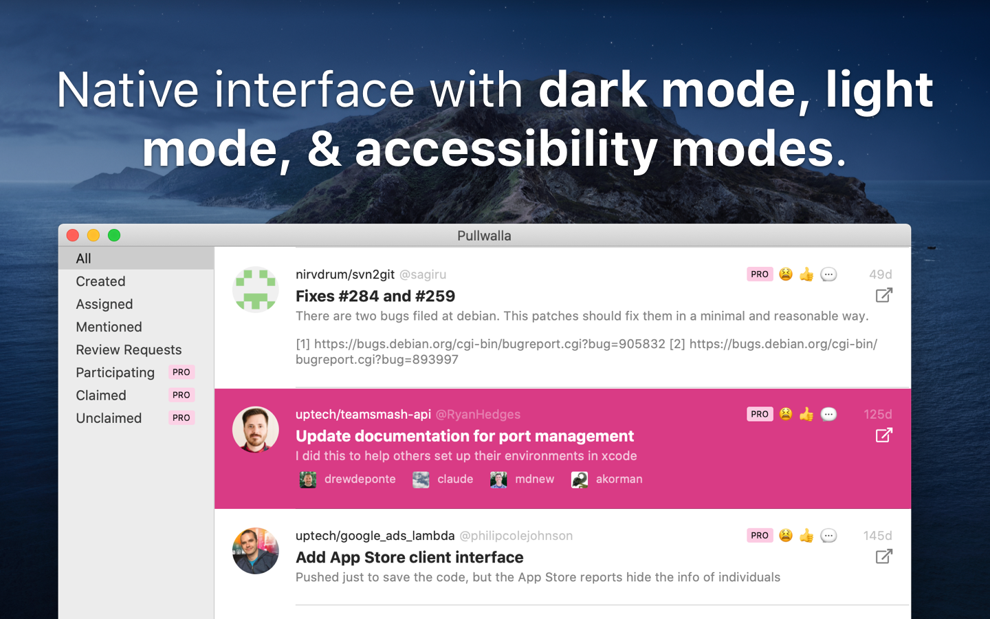 Pullwalla gallery image