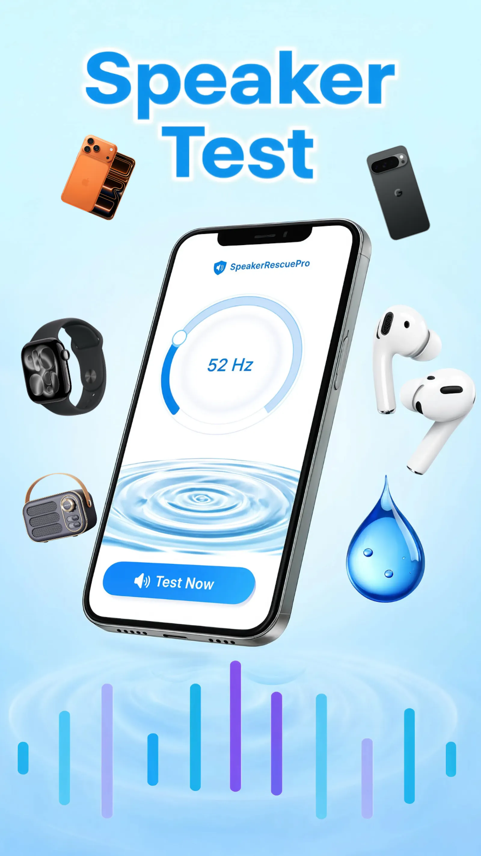 SpeakerRescue: Fix My Speaker screenshot 4