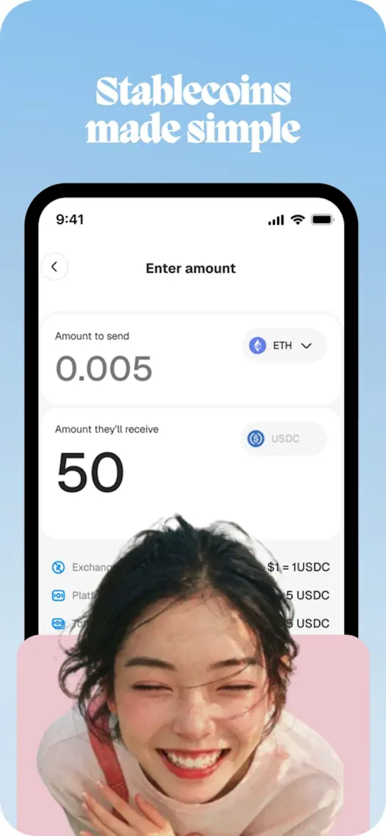 Sendcoins screenshot 7