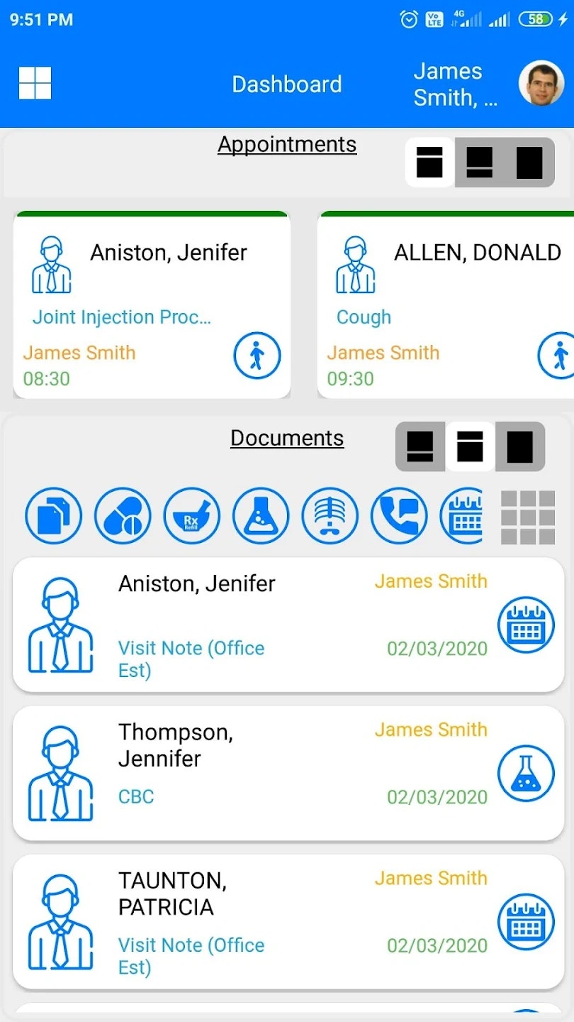 iPatientCare gallery image