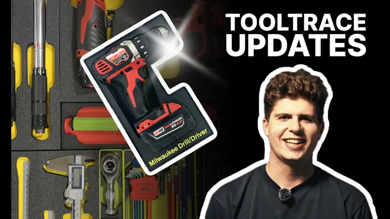 Tooltrace screenshot 1 (video preview)