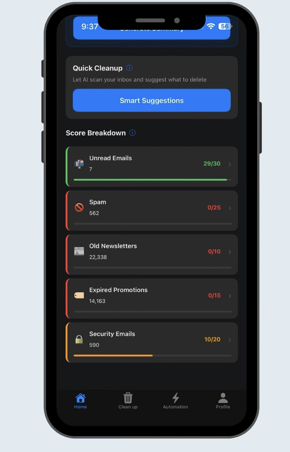 EmailBuddy gallery image