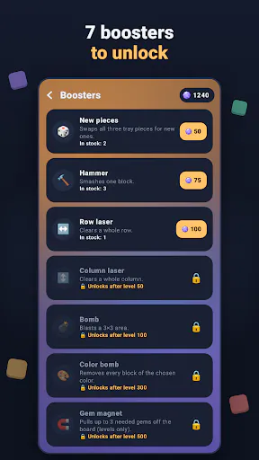 Minela: Block Puzzle gallery image