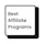 Best Affiliate Programs