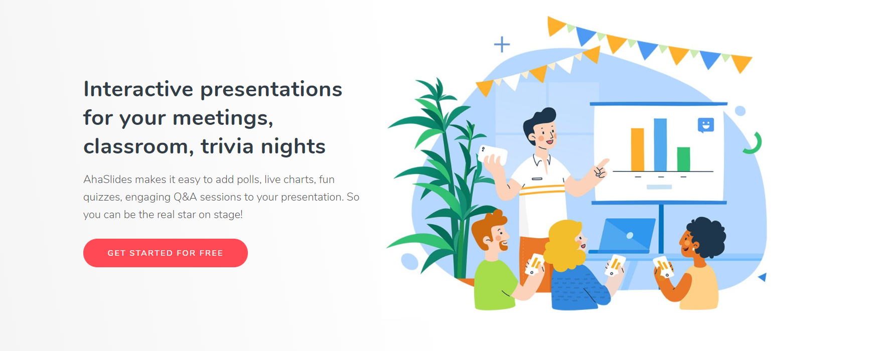 AhaSlides gallery image