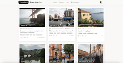 Setventure β Discover Film Locations gallery image