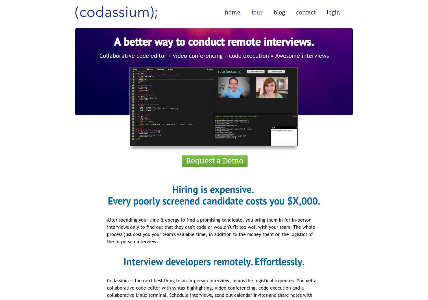 Codassium