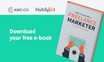Ebook-How to Become a Freelance Marketer image