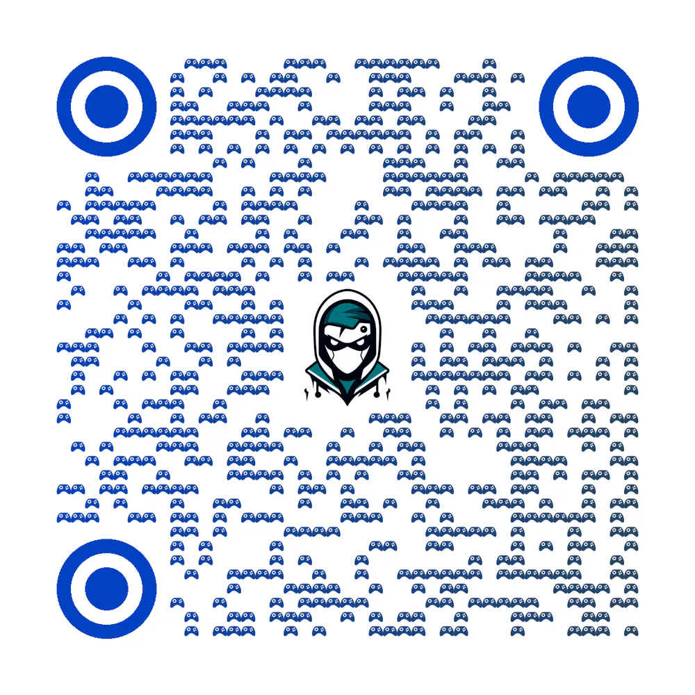 JaQR API gallery image