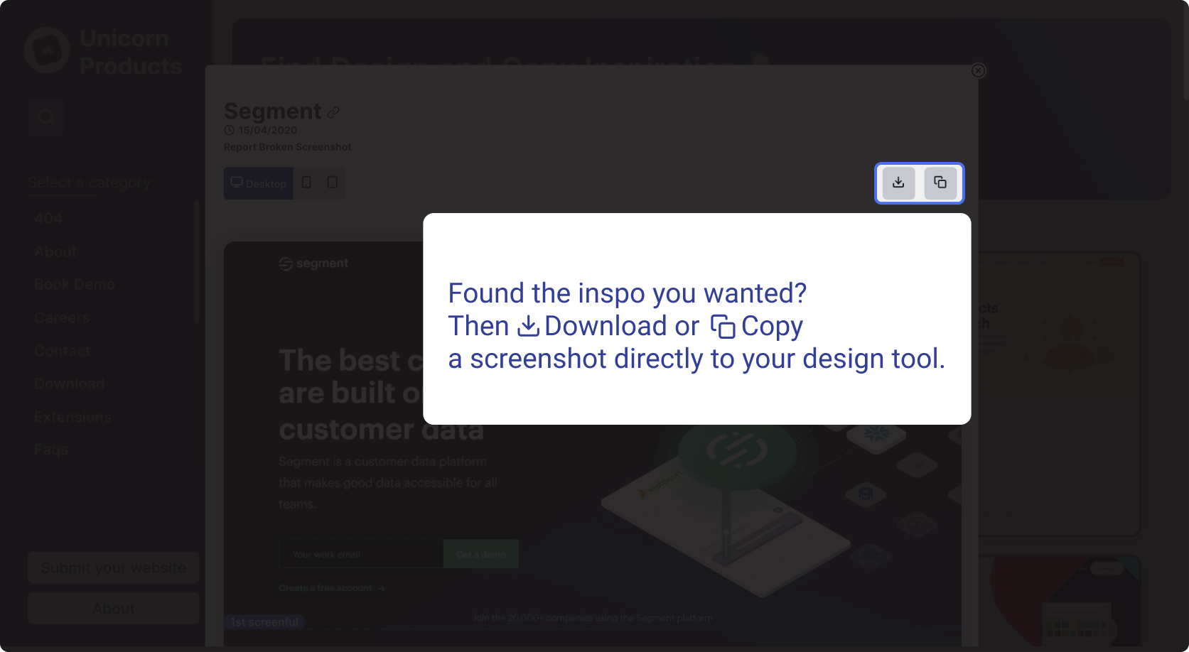 Unicorn Products gallery image