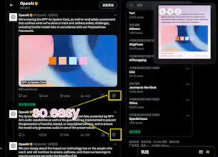 X Cards Native Tweet Card service for X gallery image
