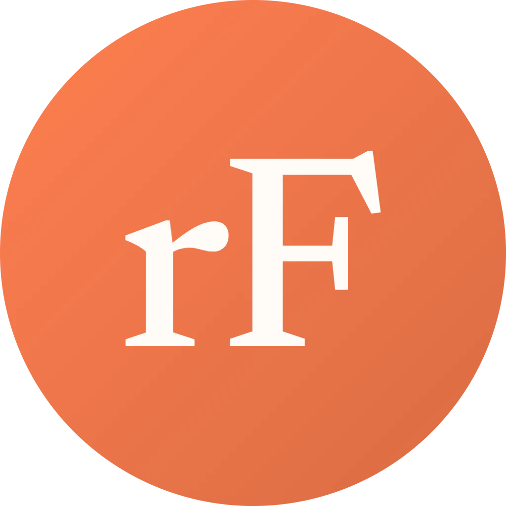 reFrame logo