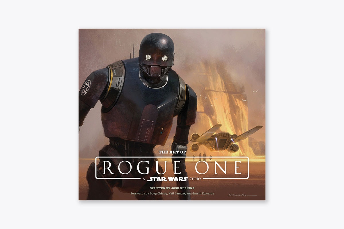 The Art of Rogue One: A Star Wars Story