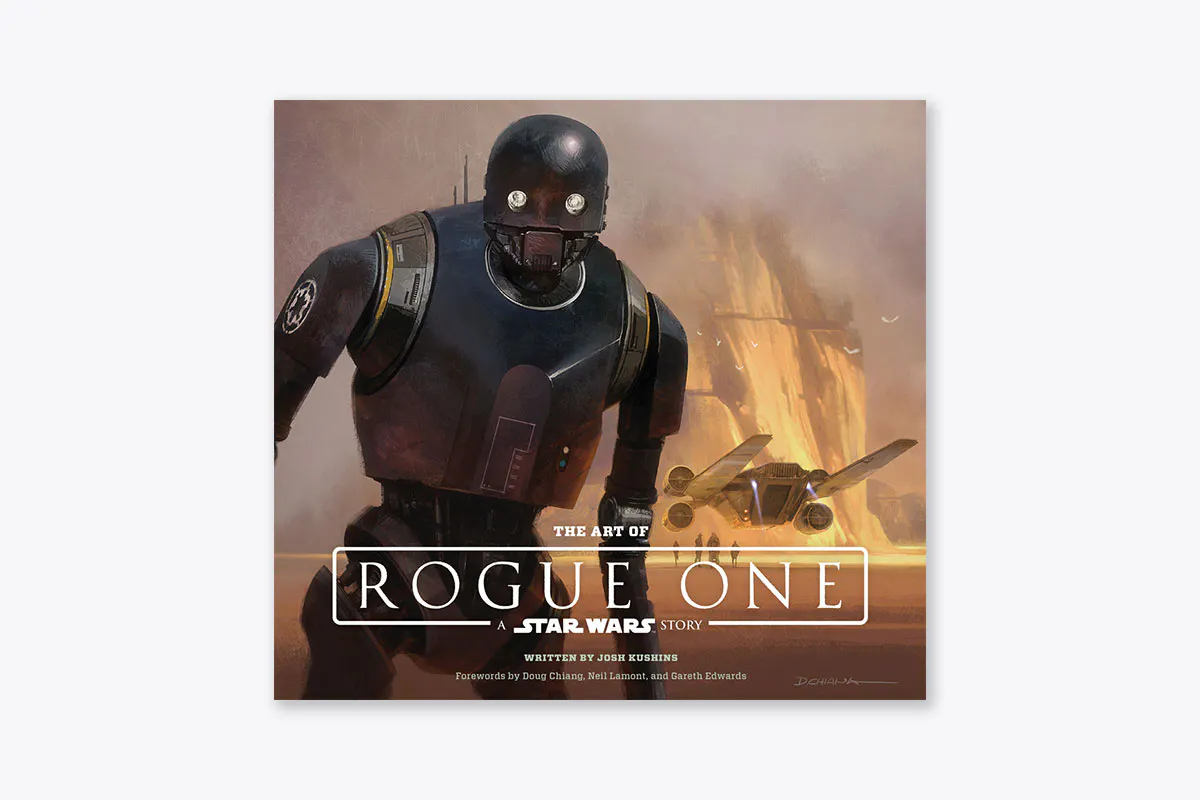 The Art of Rogue One: A Star Wars Story