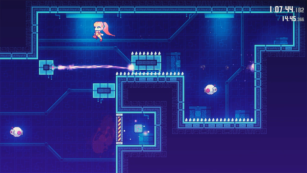 Sunblaze - A Mind-Bending Platformer gallery image
