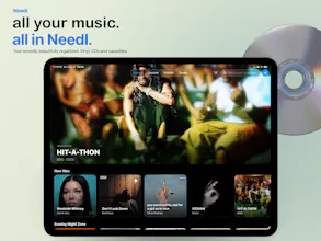 Needl Vinyl gallery image