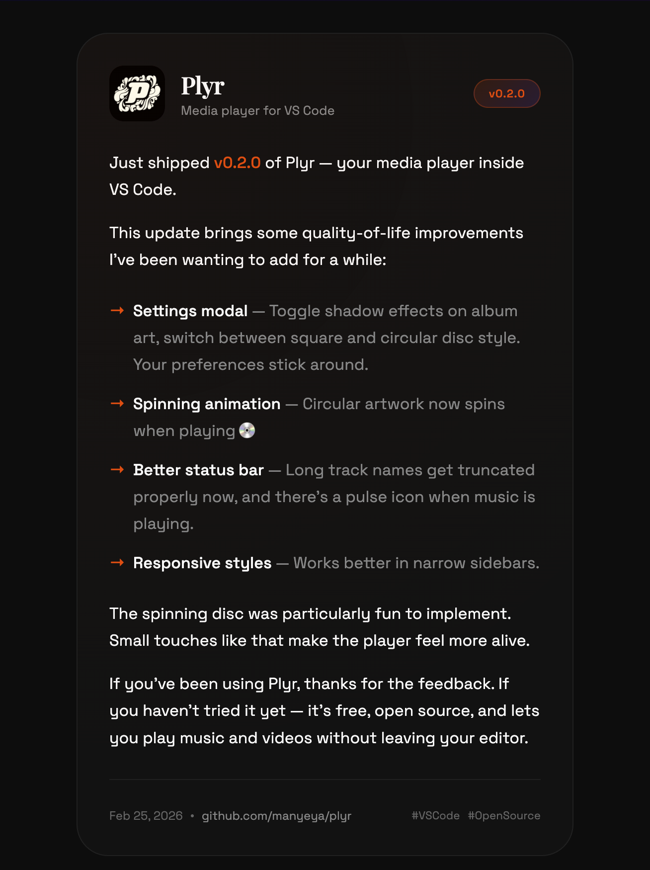 Plyr gallery image