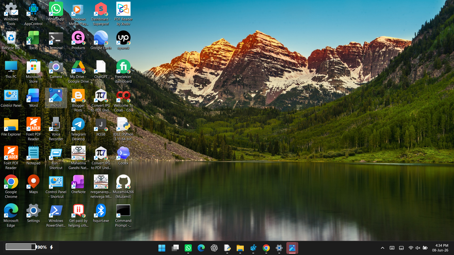 Laptop Large Battery Bar gallery image