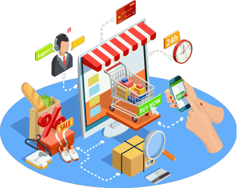 Reka bentuk laman web e-dagang terbaik