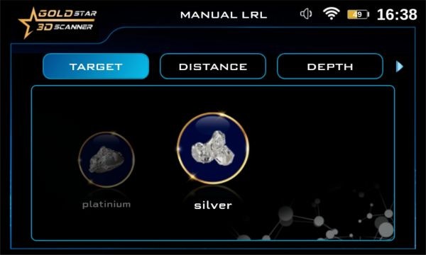 Gold Star 3D Scanner gallery image