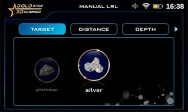 Gold Star 3D Scanner gallery image
