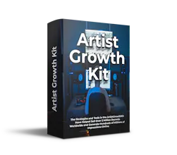 ArtistGrowthKit gallery image