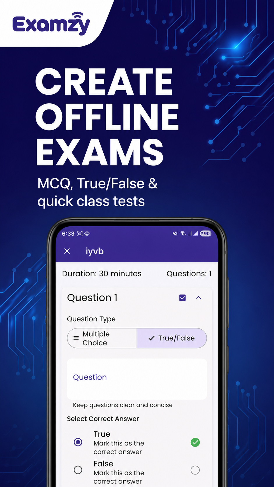 Exam Maker: Offline Tests gallery image