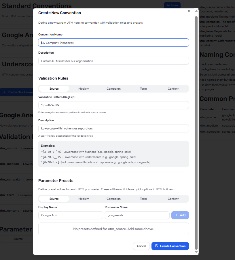 UTMLinkr gallery image