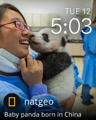 Glimpse for Apple Watch gallery image