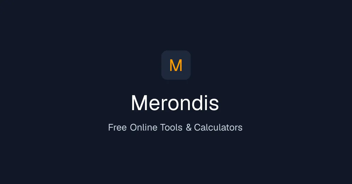 Merondis gallery image
