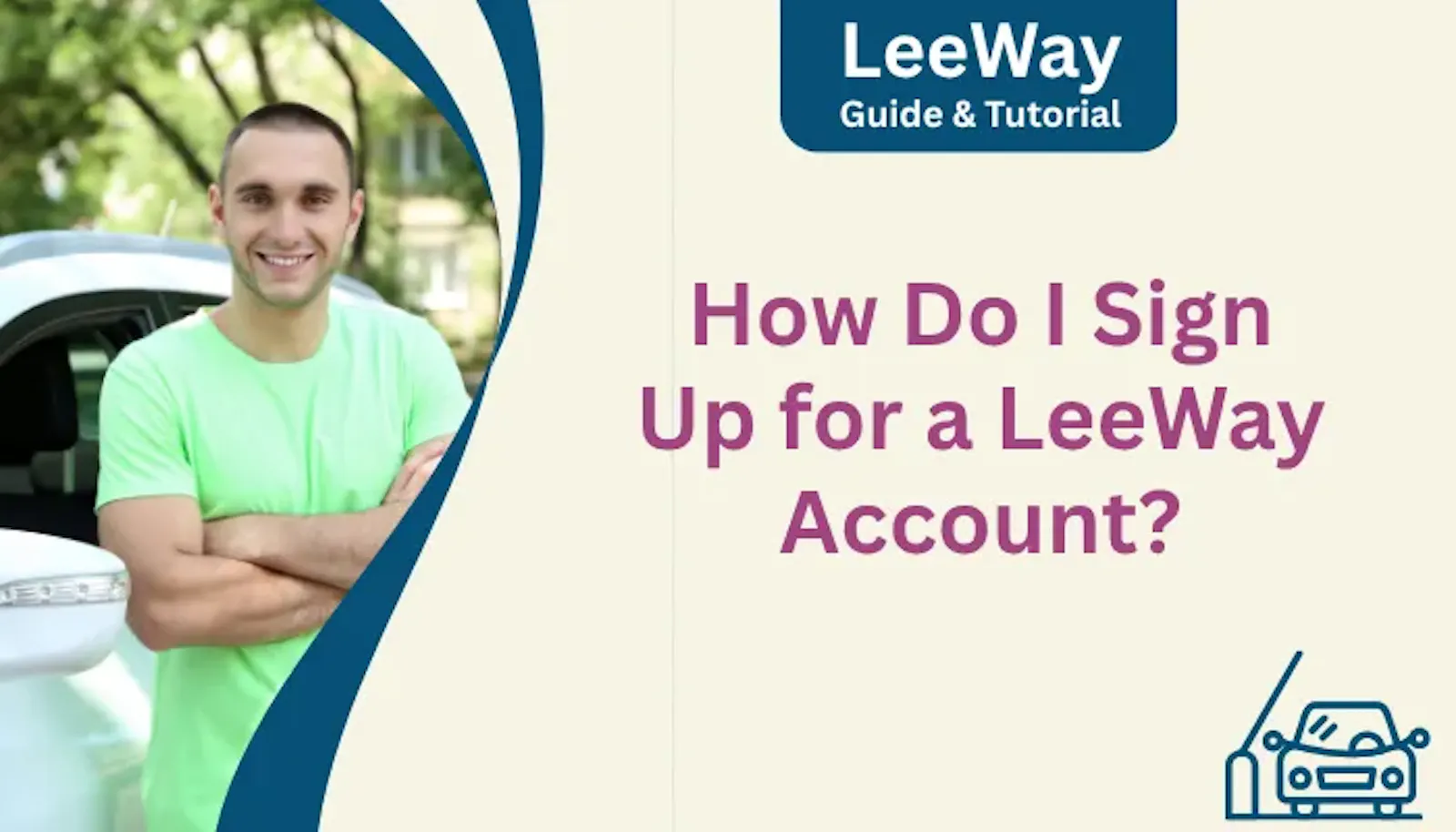 LeeWayToll screenshot 1