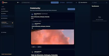 Skylive gallery image