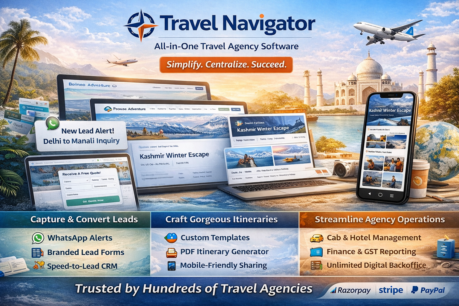 Travel Navigator gallery image