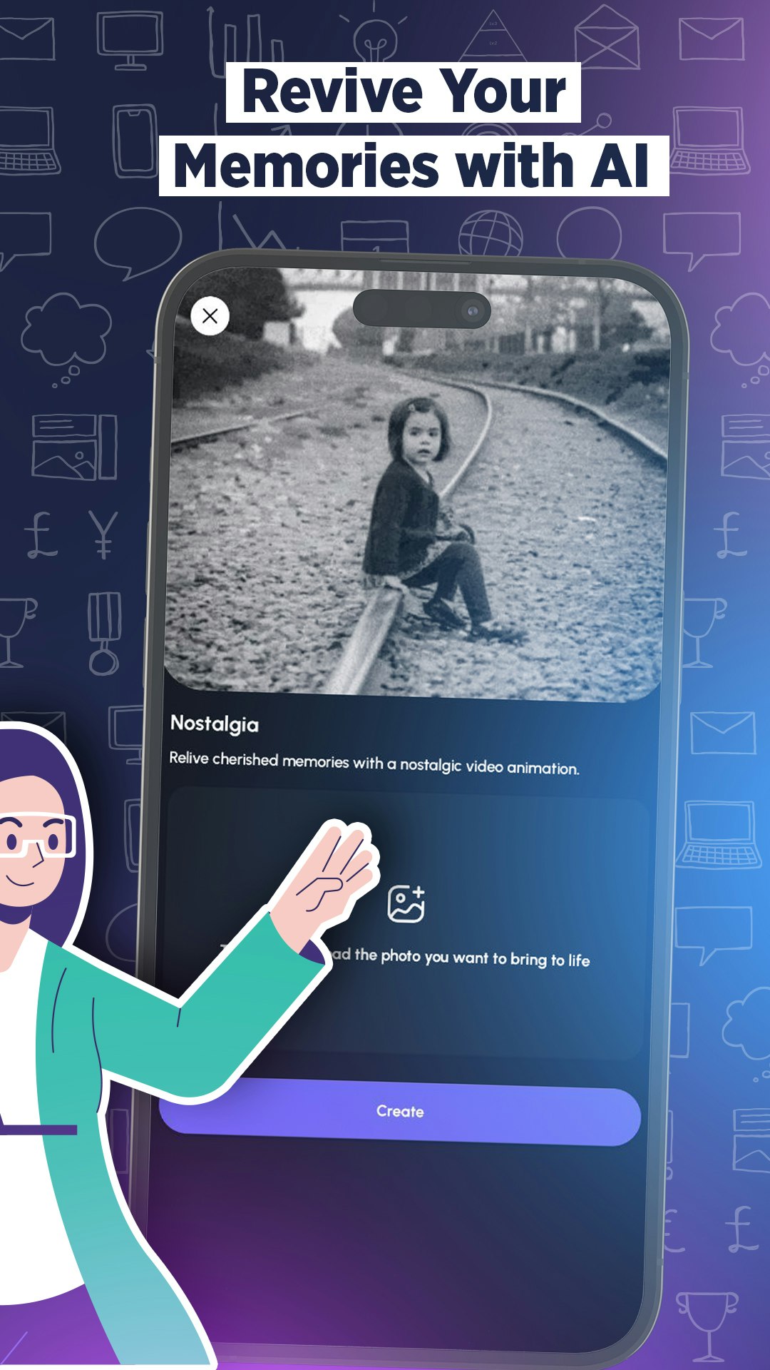Lumora: AI Video Generator media 4
