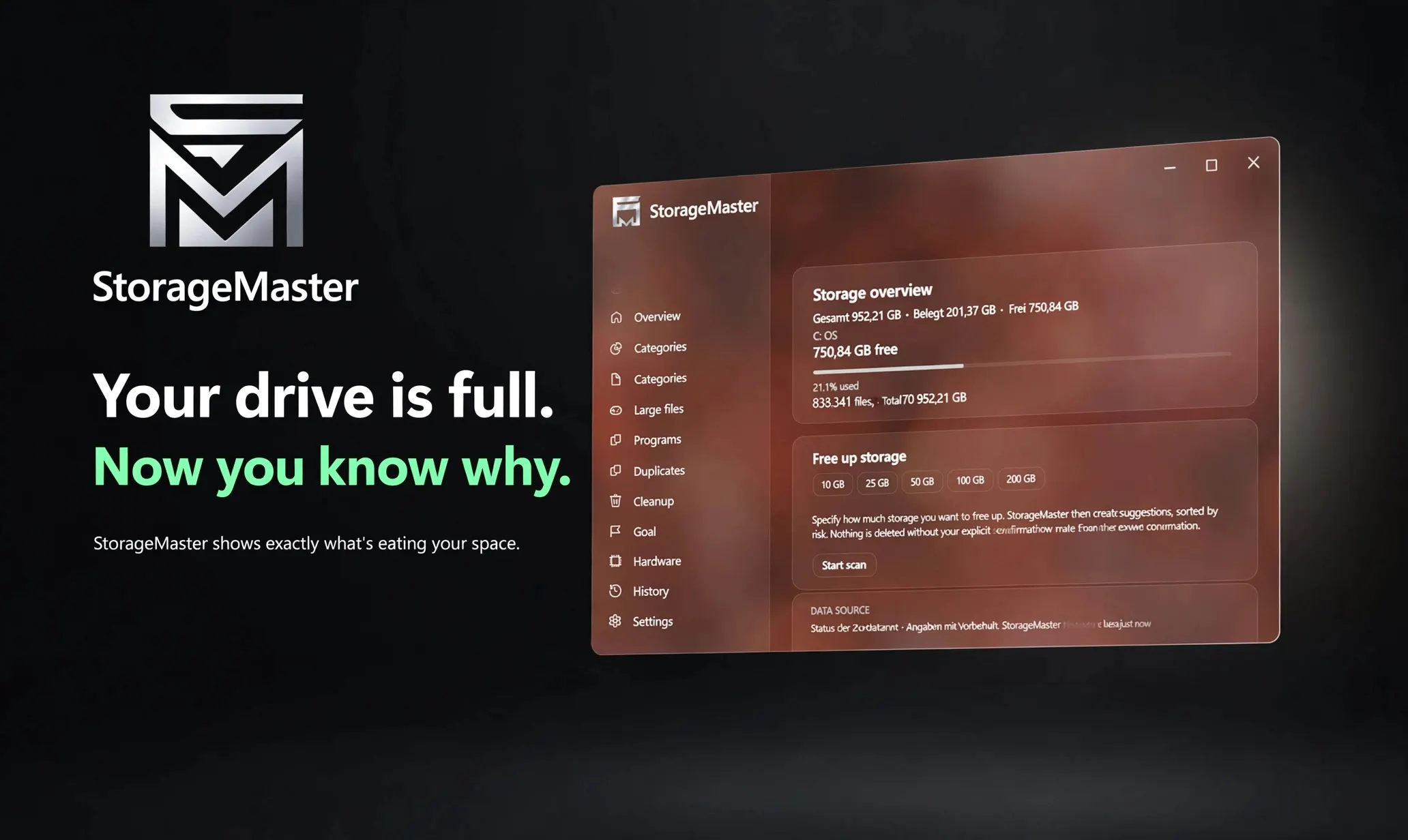 StorageMaster  gallery image