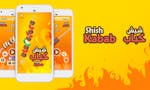 The Kebab Game: Shish Kabab image