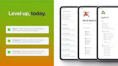 Monk Mode OS gallery image