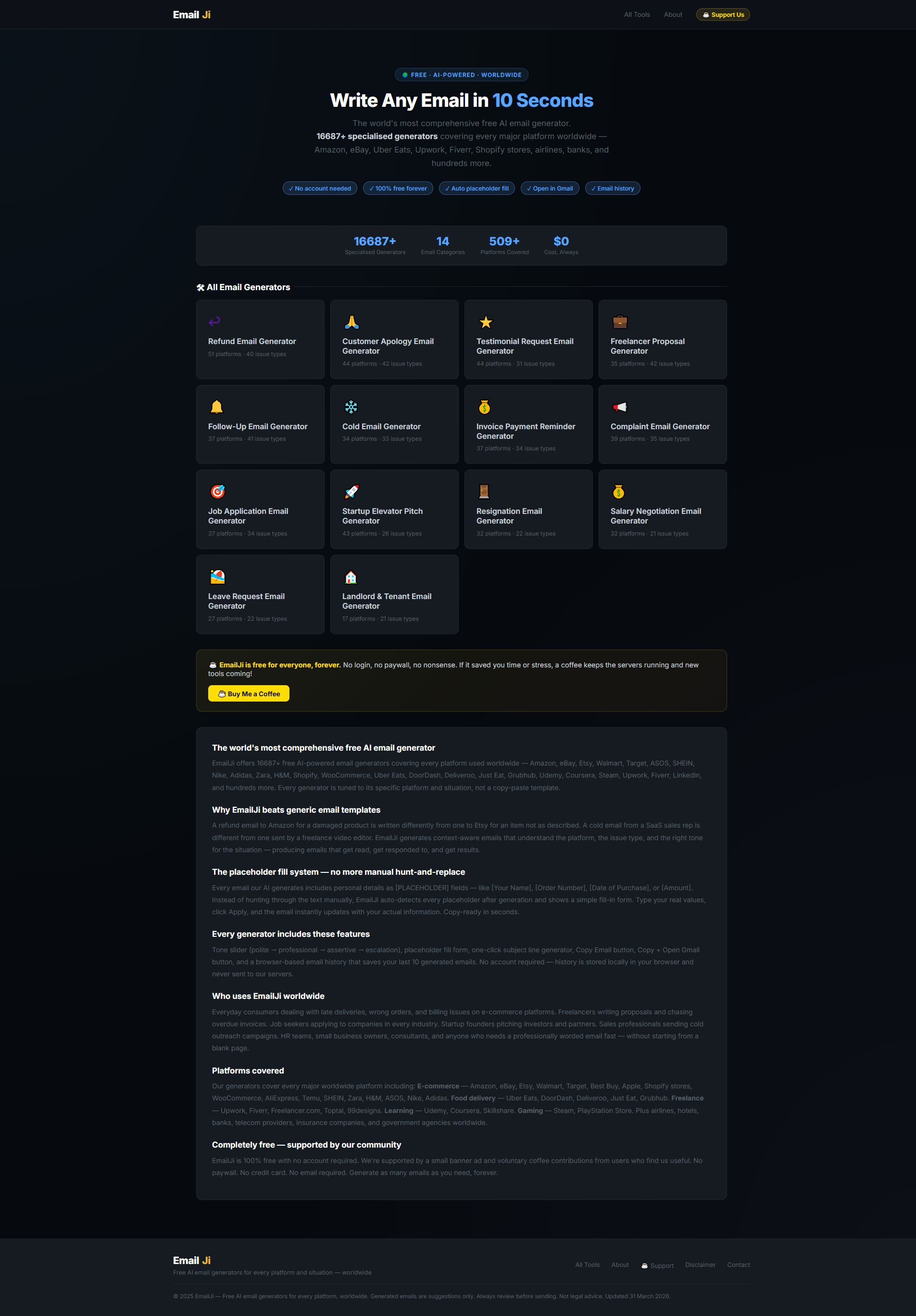 EmailJi gallery image