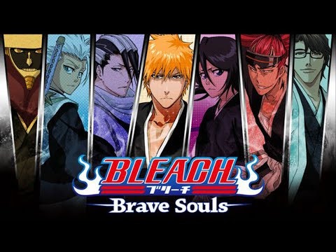 BLEACH Brave Souls